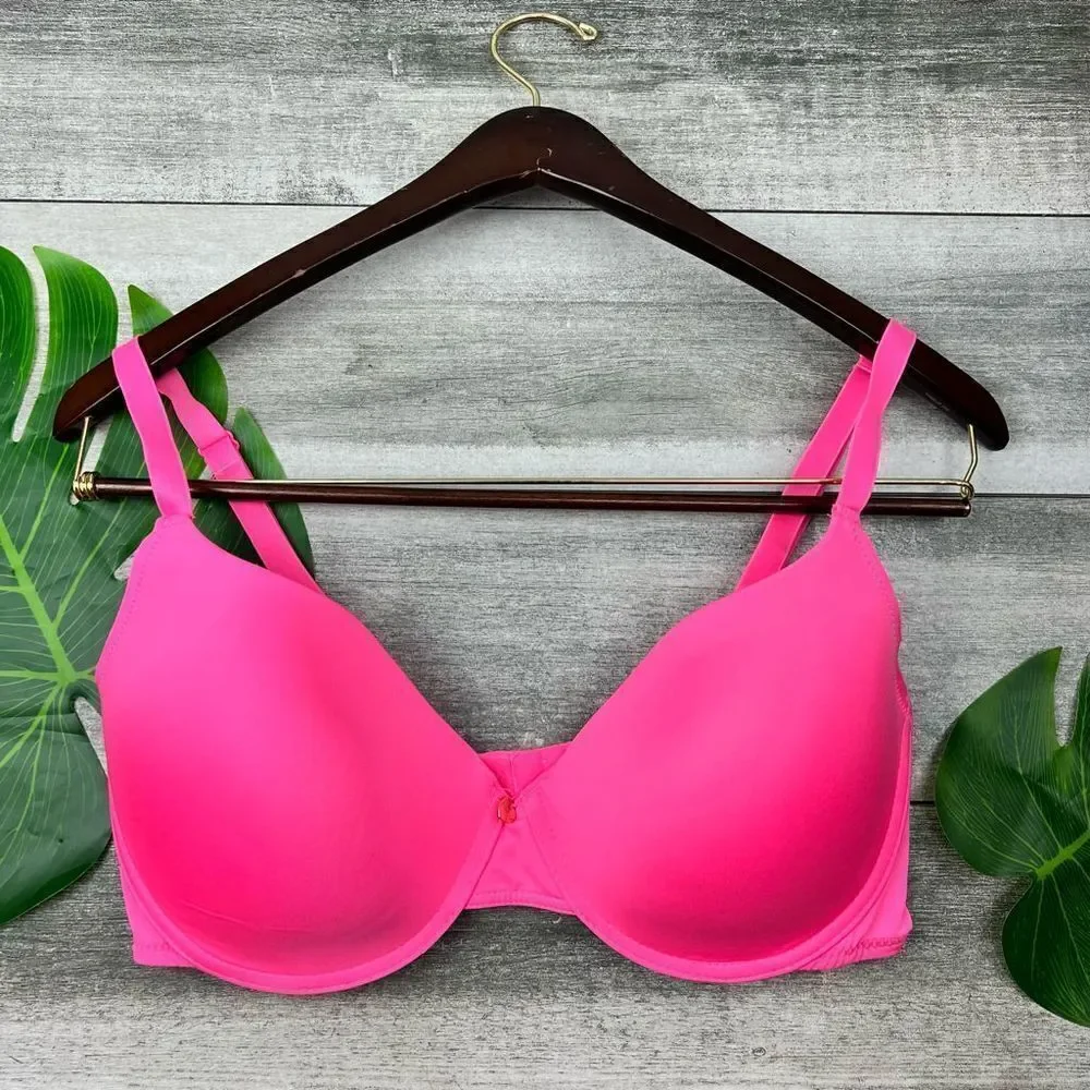 ‎Juicy Couture lined underwire bra